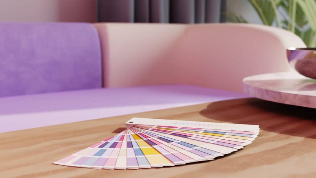 Formation Les bases de la couleur