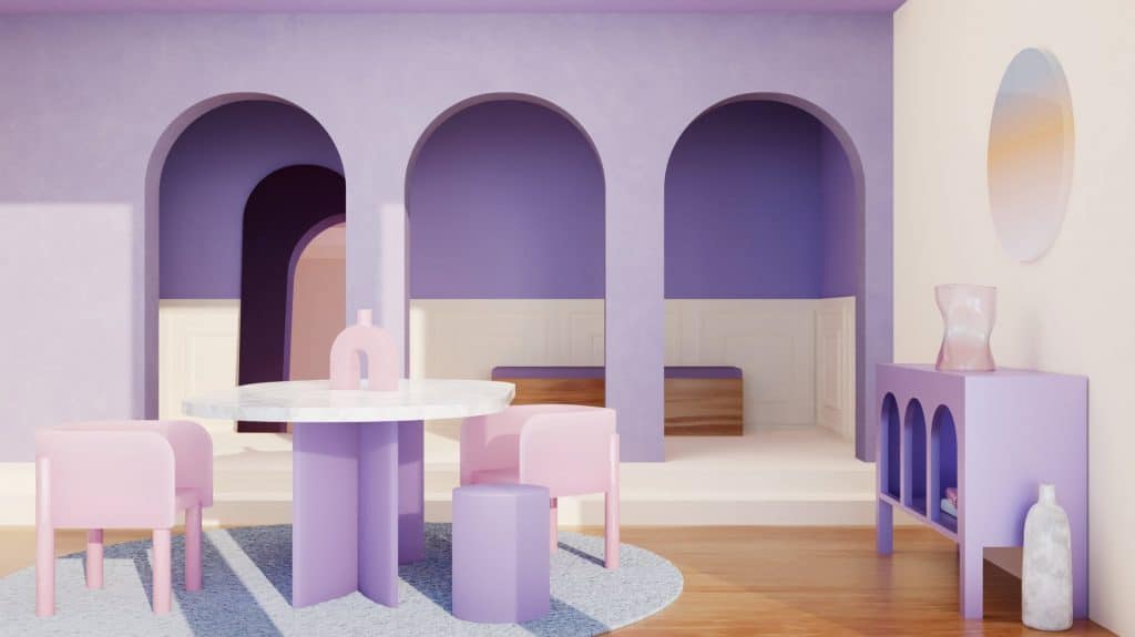 Formation Créer une ambiance couleur