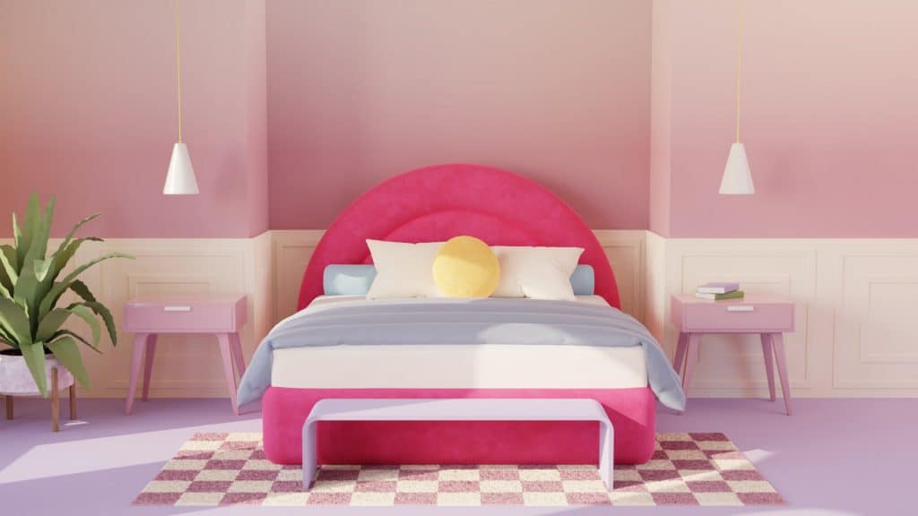 Formation décoration Aménager & représenter un espace intérieur de vie privée