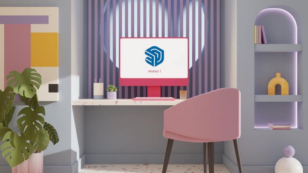 Formation en ligne SketchUp Niveau 1