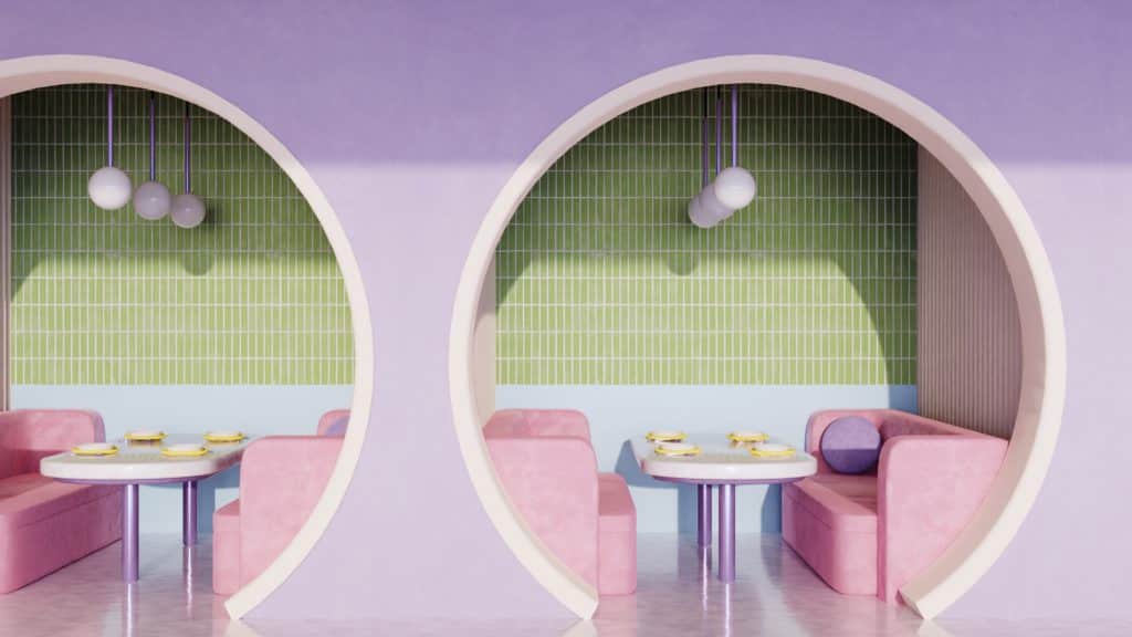 Formation en ligne décoration hôtel restaurant