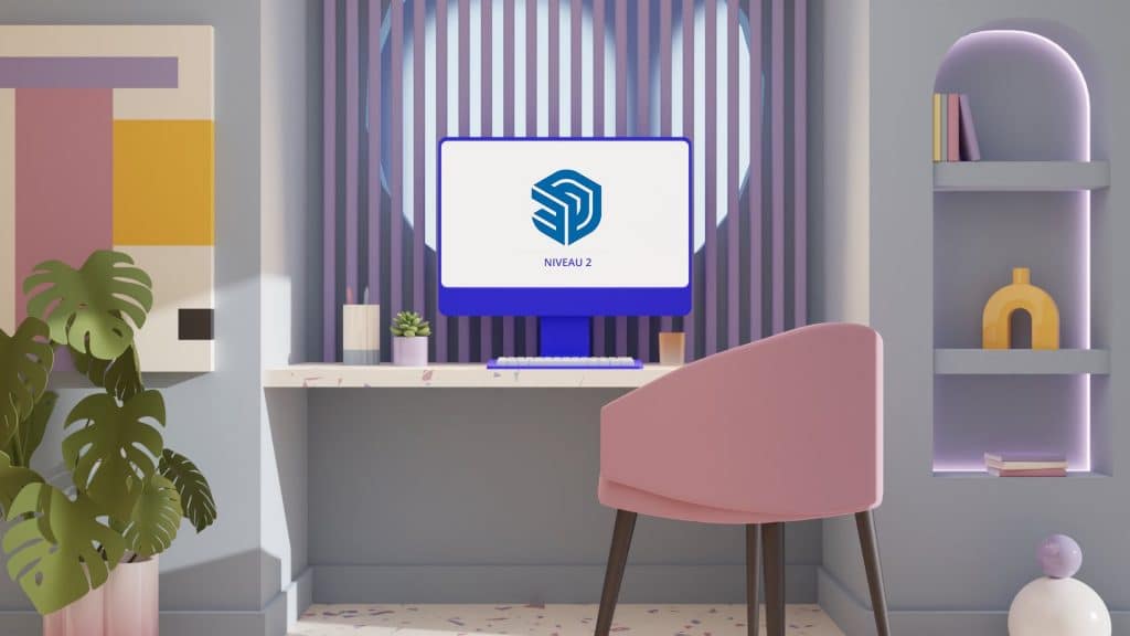 Formation en ligne logiciel SketchUp Niveau 2