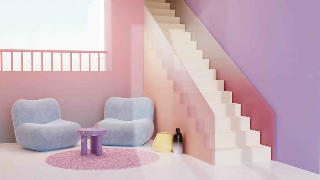 Formation mise à niveau en décoration